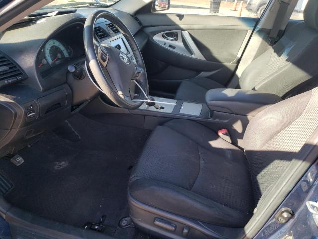 Photo 7 from auction – 2007 TOYOTA CAMRY CE with VIN 4T1BE46K07U156483