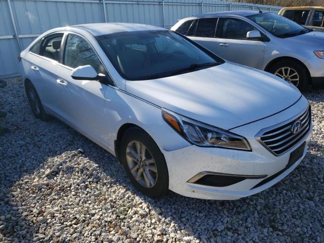 Photo 4 from auction – 2016 HYUNDAI SONATA SE with VIN 5NPE24AF1GH301724