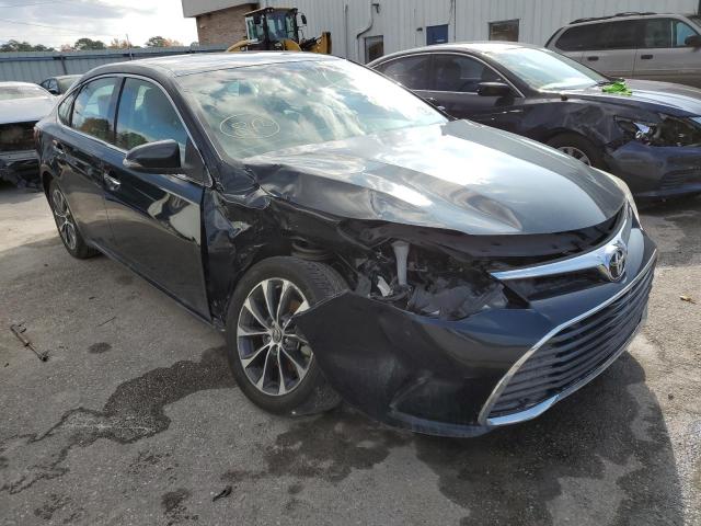 Photo 1 from auction – 2016 TOYOTA AVALON XLE with VIN 4T1BK1EB4GU193979