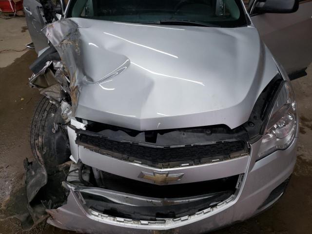 Photo 12 from auction – 2015 CHEVROLET EQUINOX LS with VIN 2GNALAEK9F1100629