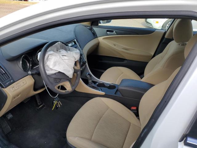 Photo 7 from auction – 2011 HYUNDAI SONATA GLS with VIN 5NPEB4AC3BH188048