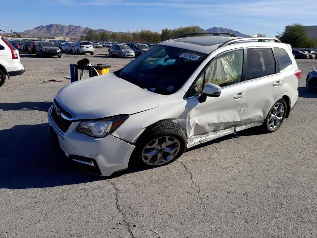 SUBARU FORESTER 2 2018 z numerem VIN JF2SJAWC2JH602478 - Zdjęcie z aukcji