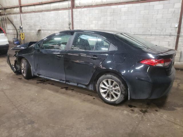 Photo 2 from auction – 2022 TOYOTA COROLLA LE with VIN 5YFBPMBE3NP341491