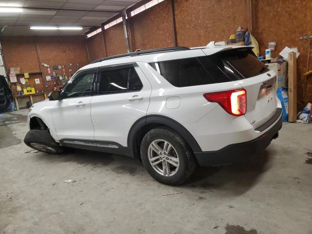 Photo 2 from auction – 2020 FORD EXPLORER X with VIN 1FMSK8DH8LGB62242