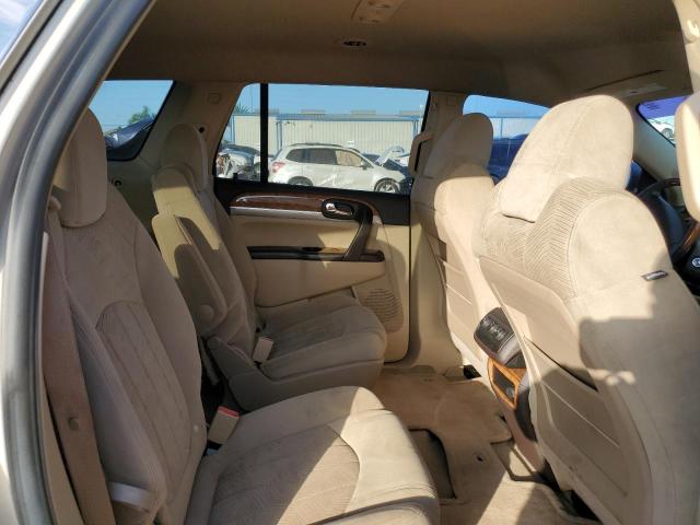 Photo 11 from auction – 2009 BUICK ENCLAVE CX with VIN 5GAER13D19J178315