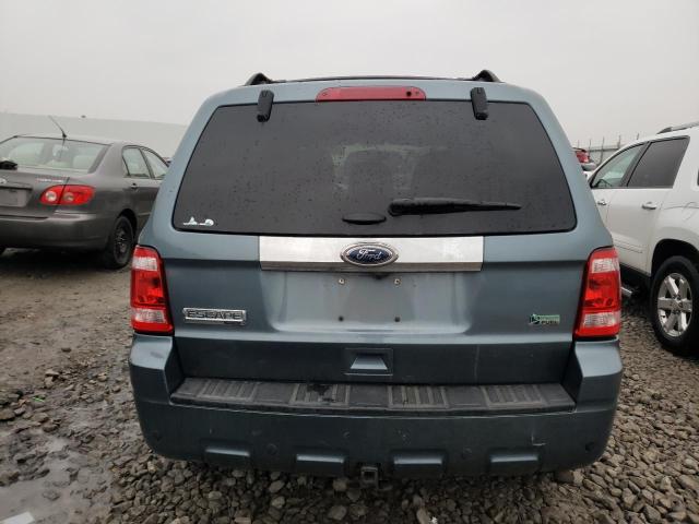 Photo 6 from auction – 2012 FORD ESCAPE LIM with VIN 1FMCU9EG2CKB76029
