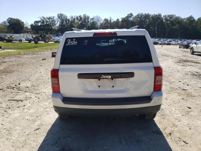 Photo 6 from auction – 2014 JEEP PATRIOT SP with VIN 1C4NJPBB0ED790412