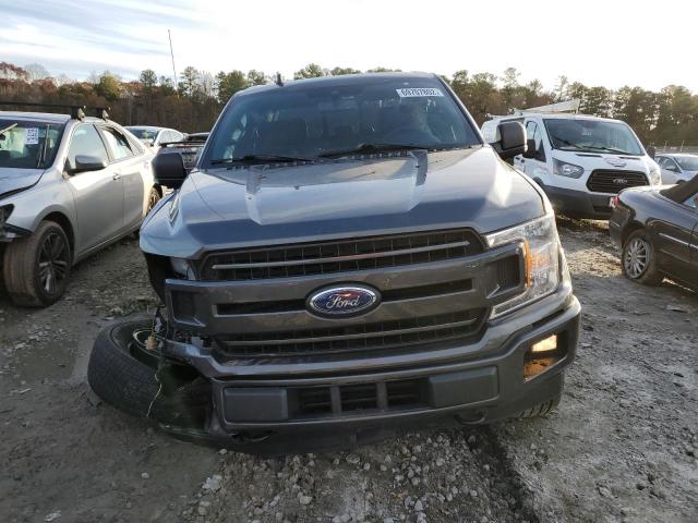 Photo 5 from auction – 2019 FORD F150 SUPER with VIN 1FTEW1E47KFD25539