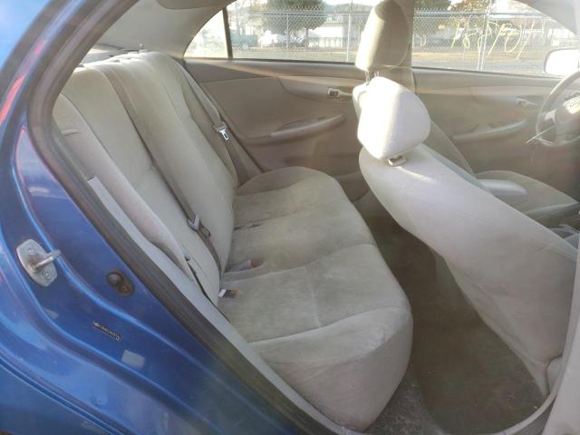 Photo 10 from auction – 2010 TOYOTA COROLLA BA with VIN 2T1BU4EE2AC357244