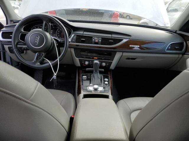 Photo 8 from auction – 2016 AUDI A6 PREMIUM with VIN WAUFGAFC1GN062708