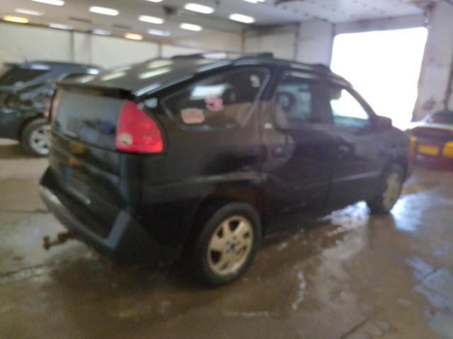 Photo 3 from auction – 2002 PONTIAC AZTEK with VIN 3G7DA03E12S591858