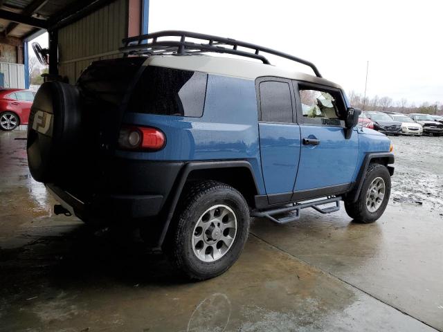 Photo 3 from auction – 2013 TOYOTA FJ CRUISER with VIN JTEBU4BF0DK165929