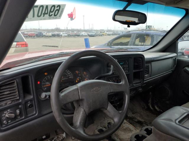 Photo 8 from auction – 2007 CHEVROLET SILVERADO with VIN 3GCEK14X17G239009