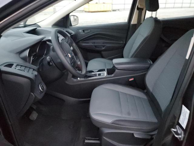 Photo 7 from auction – 2018 FORD ESCAPE S with VIN 1FMCU0F72JUC27055