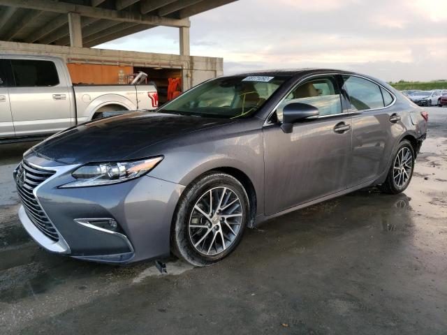 Photo 1 from auction – 2016 LEXUS ES 350 with VIN 58ABK1GGXGU010554