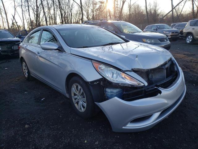 Photo 4 from auction – 2011 HYUNDAI SONATA GLS with VIN 5NPEB4AC1BH142573