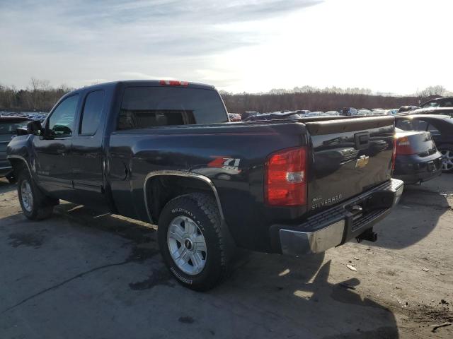 Photo 2 from auction – 2012 CHEVROLET SILVERADO with VIN 1GCRKSE79CZ178900
