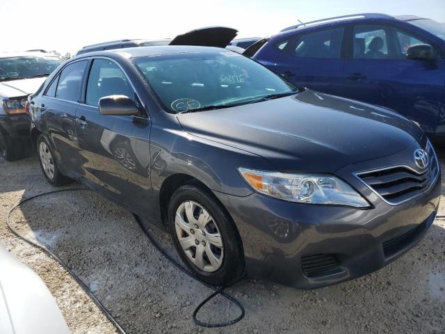 Photo 4 from auction – 2011 TOYOTA CAMRY BASE with VIN 4T1BF3EK4BU648368