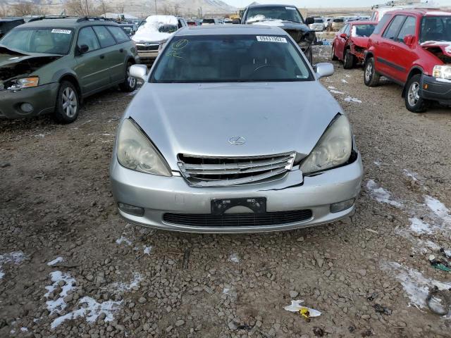 Photo 5 from auction – 2004 LEXUS ES 330 with VIN JTHBA30G640004319