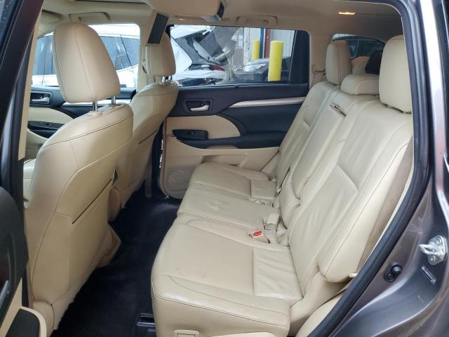 Photo 11 from auction – 2014 TOYOTA HIGHLANDER with VIN 5TDKKRFH2ES021389