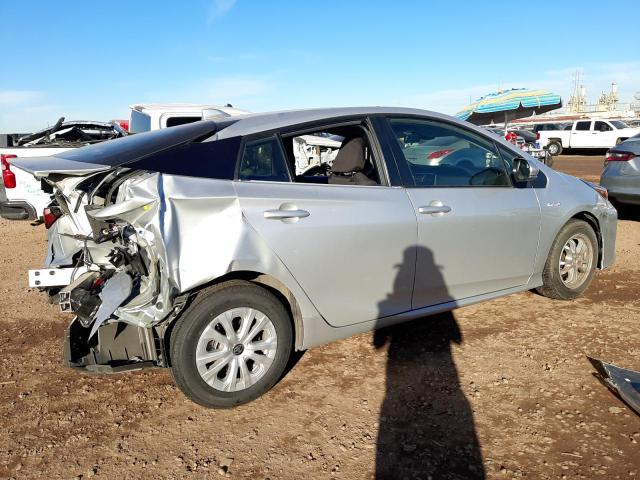 Photo 3 from auction – 2021 TOYOTA PRIUS SPEC with VIN JTDKAMFU2M3143317