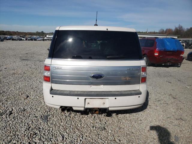 Photo 6 from auction – 2010 FORD FLEX LIMIT with VIN 2FMGK5DC4ABA85527