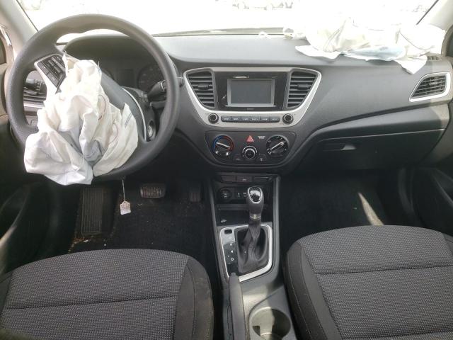 Photo 8 from auction – 2020 HYUNDAI ACCENT SE with VIN 3KPC24A62LE109718
