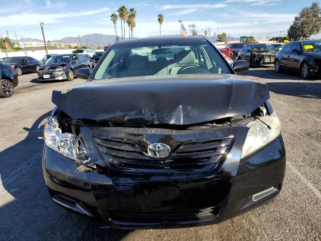 Photo 5 from auction – 2009 TOYOTA CAMRY BASE with VIN 4T4BE46K59R120569