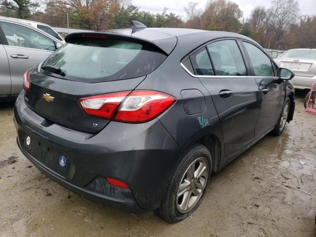 Photo 3 from auction – 2017 CHEVROLET CRUZE LT with VIN 3G1BE6SM0HS593756