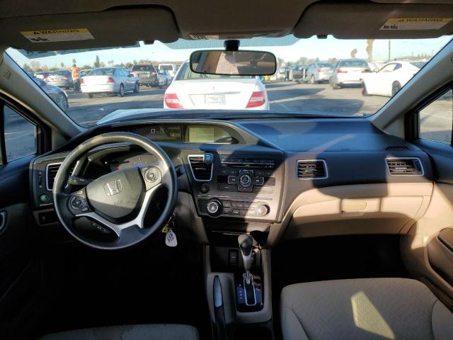 Photo 8 from auction – 2015 HONDA CIVIC LX with VIN 19XFB2F5XFE284739