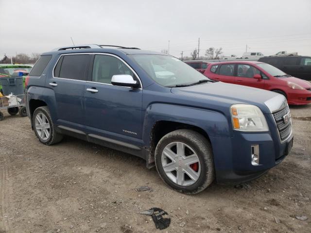 Photo 4 from auction – 2011 GMC TERRAIN SL with VIN 2CTFLXE58B6300107