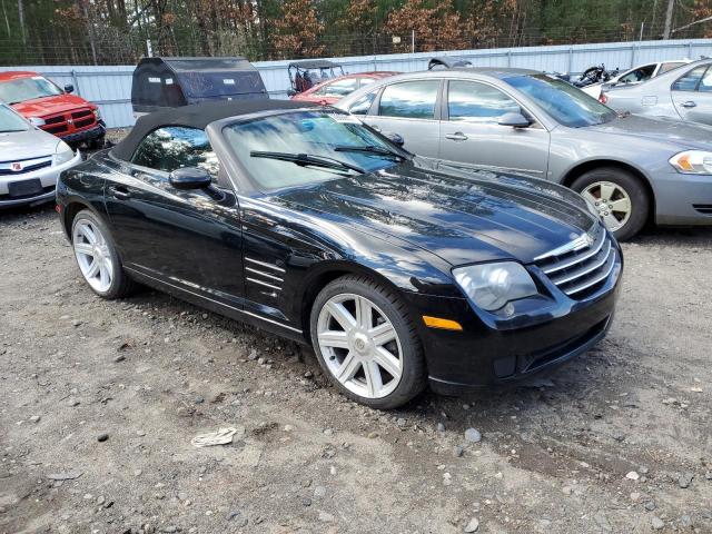 Photo 4 from auction – 2006 CHRYSLER CROSSFIRE with VIN 1C3AN55L66X062044