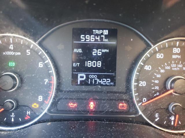 Photo 9 from auction – 2015 KIA FORTE LX with VIN KNAFK4A66F5428968