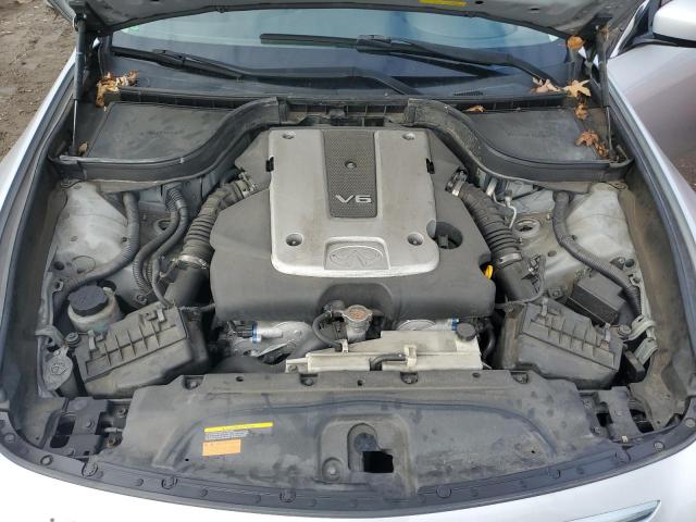 Photo 11 from auction – 2012 INFINITI G25 with VIN JN1DV6AR2CM730222