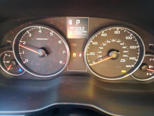 Photo 9 from auction – 2014 SUBARU LEGACY 2.5 with VIN 4S3BMBC66E3032000