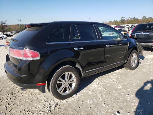 Photo 3 from auction – 2010 LINCOLN MKX with VIN 2LMDJ6JC4ABJ07921
