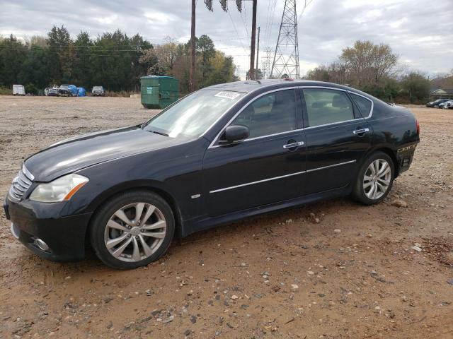 INFINITI M45 BASE 2008 with VIN JNKBY01E28M500272 - Photo from auction