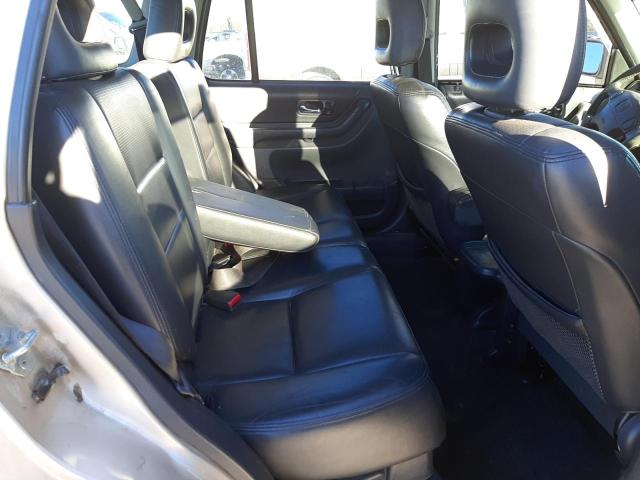 Photo 11 from auction – 2000 HONDA CR-V SE with VIN JHLRD1879YC036298