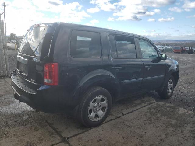 Photo 3 from auction – 2014 HONDA PILOT LX with VIN 5FNYF4H27EB039496