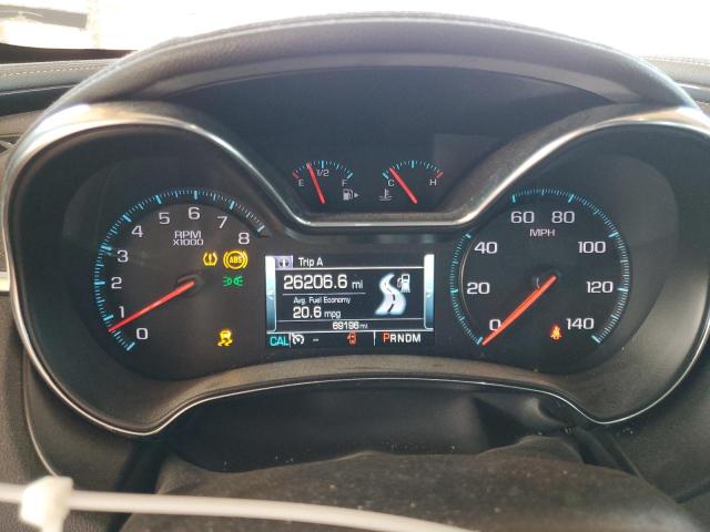 Photo 9 from auction – 2015 CHEVROLET IMPALA LTZ with VIN 2G1165S32F9116864