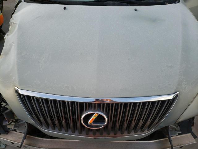 Photo 11 from auction – 2007 LEXUS RX 350 with VIN 2T2GK31U07C007019