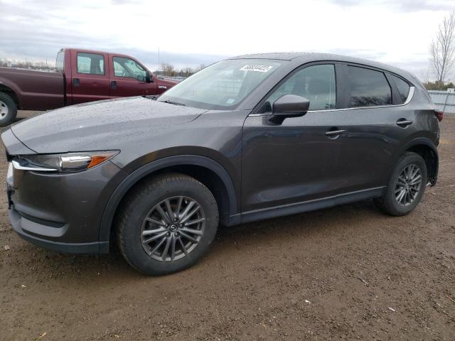 Photo 1 from auction – 2018 MAZDA CX-5 TOURI with VIN JM3KFBCM8J0363849