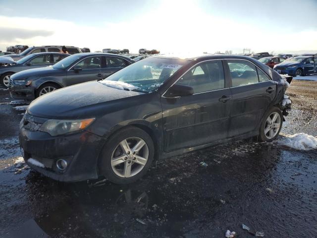 TOYOTA CAMRY BASE 2012 with VIN 4T1BF1FK4CU051581 - Photo from auction