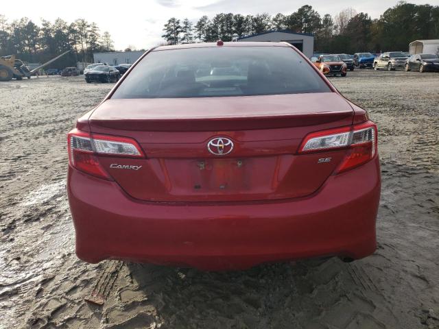 Photo 6 from auction – 2012 TOYOTA CAMRY BASE with VIN 4T1BF1FK5CU631390