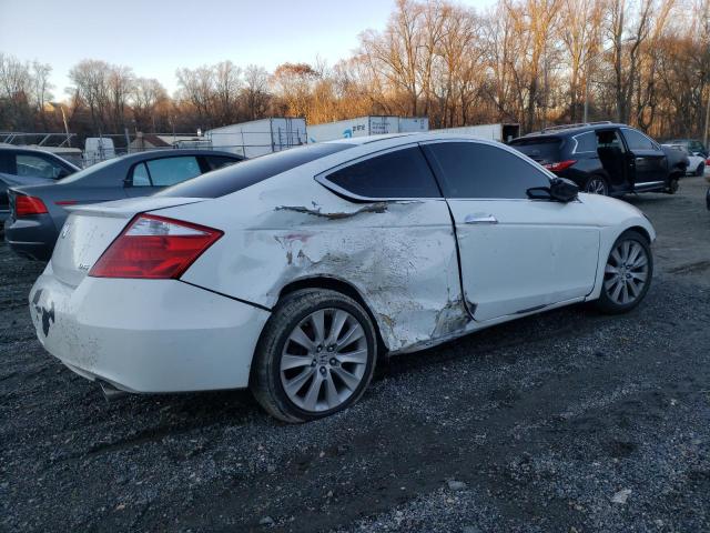 Photo 3 from auction – 2010 HONDA ACCORD EXL with VIN 1HGCS2B87AA004548