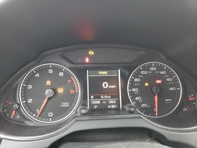 Photo 9 from auction – 2012 AUDI Q5 PREMIUM with VIN WA1LFAFP0CA098431