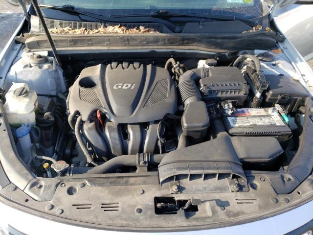 Photo 11 from auction – 2015 KIA OPTIMA EX with VIN 5XXGN4A7XFG494474