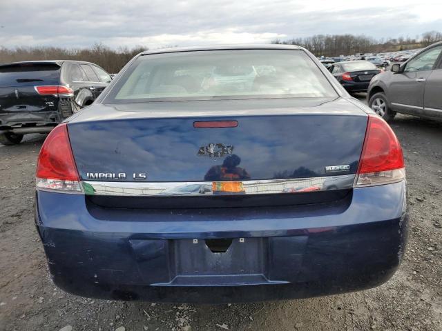 Photo 6 from auction – 2007 CHEVROLET IMPALA LS with VIN 2G1WB58K079394390