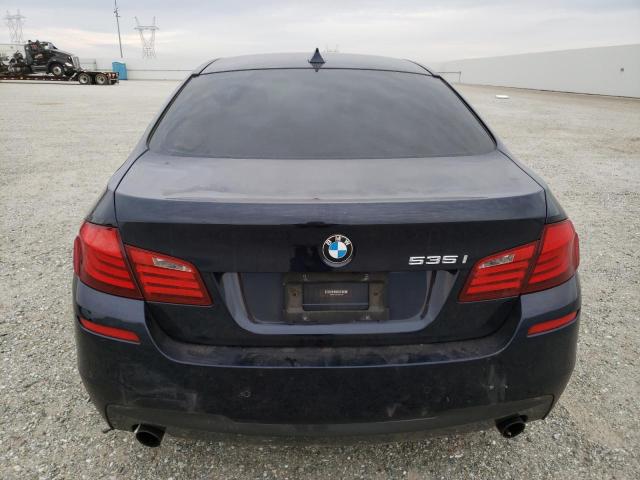 Photo 6 from auction – 2013 BMW 535 I with VIN WBAFR7C59DC825729