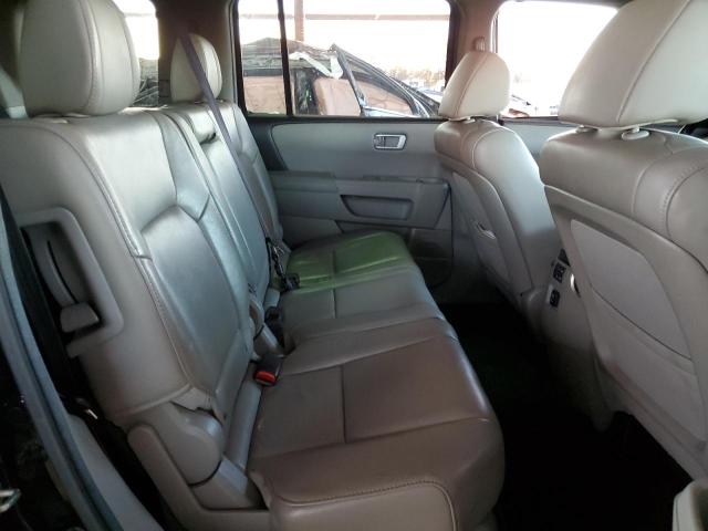صورة رقم 10 من المزاد - 2013 HONDA PILOT EXL مع VIN 5FNYF4H50DB003433